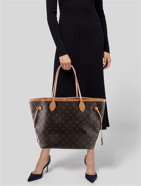 neverfull mm louis vuitton prijs